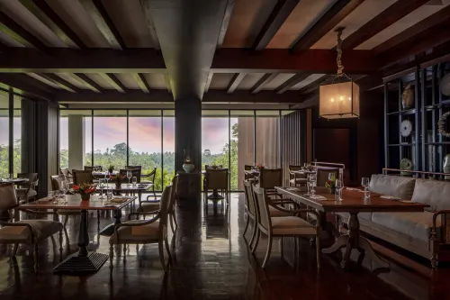 Anantara Ubud Bali Resort Makanan Photos