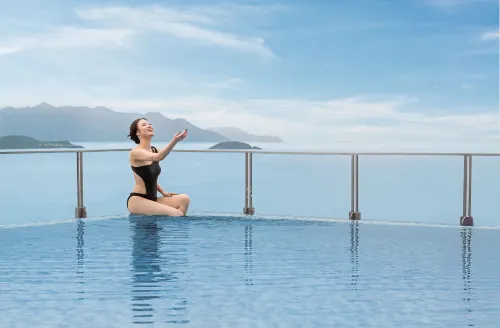 Green Beach Hotel Nha Trang Da non perdere Photos