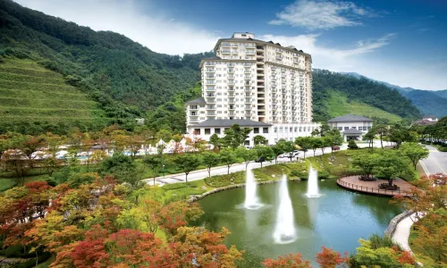 Elysian Gangchon Resort Near Hotel Photos