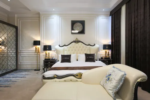 Sahid Zarafshon Hotel Номера Photos