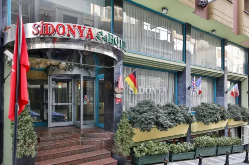 Sidonya Hotel À ne pas manquer Photos