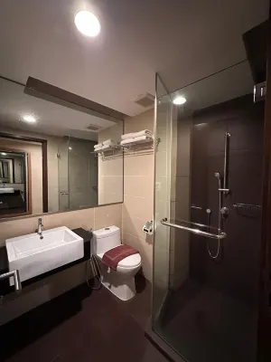 Likas Square Serviced Apartment Rooms Photos