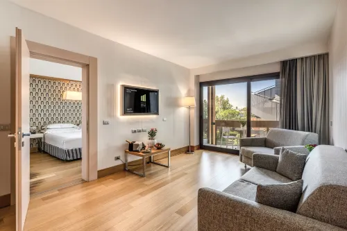 Hotel Midas Roma, a member of Barceló Hotel Group Zimmer Photos