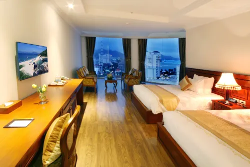 Nha Trang Palace Hotel Номера Photos