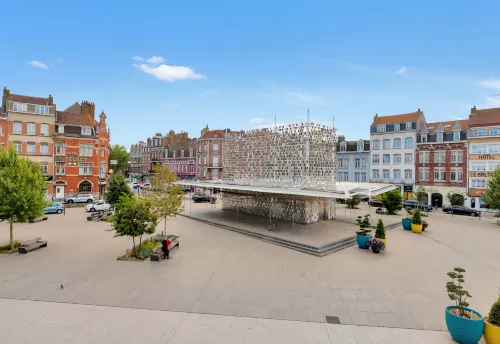 B&B HOTEL Dunkerque Centre Gare À proximité de l'hôtel Photos