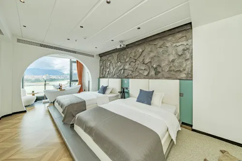 Xishuangbanna Jinghong Lijiang Island Riverview Hotel (Gaozhuang Star Night Market) Rooms Photos