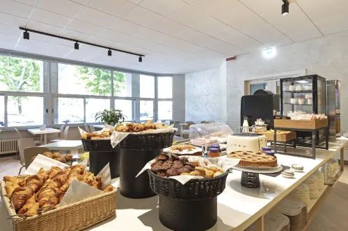B&B Hotel Como City Center Da non perdere Photos