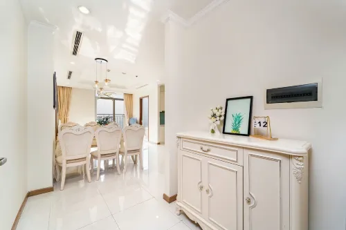 Landmark 81 & Vinhomes - Royal Apartment Phòng Photos