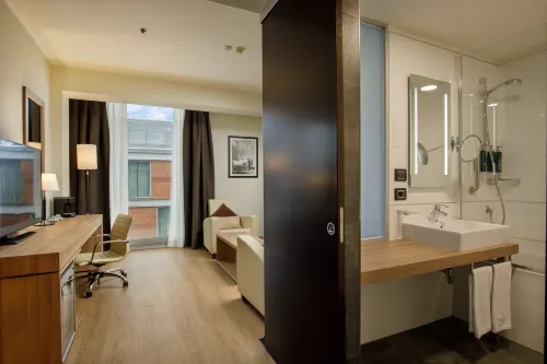 DoubleTree by Hilton Milan Chambres Photos