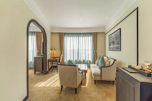 Charmant Suites a Boutique Hotel Cần Thơ Phòng Photos