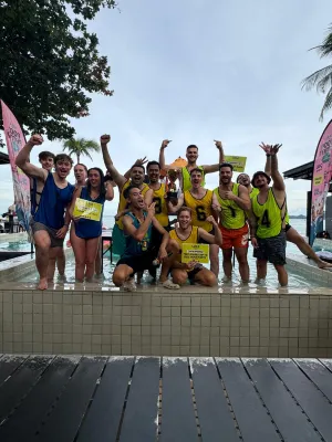 Lub d Koh Samui Chaweng Beach - Beachfront & Vibrant Social Vibe Избранное Photos