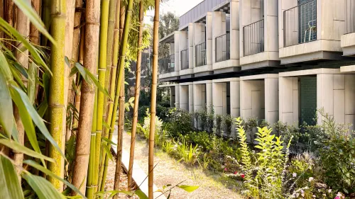 Jardim da Batalha Boutique Hotel by Shiadu Exterior Photos