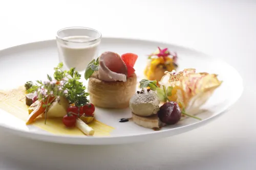 ANA Crowne Plaza Kobe Chambres Photos