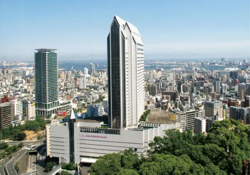 ANA Crowne Plaza Kobe À ne pas manquer Photos