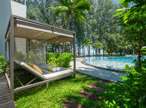 Le Méridien Phuket Mai Khao Beach Resort (Marriott International) Номера Photos