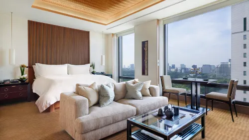 The Peninsula Tokyo Chambres Photos