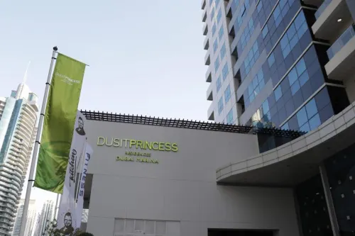 Dusit Princess Residences Dubai Marina À ne pas manquer Photos