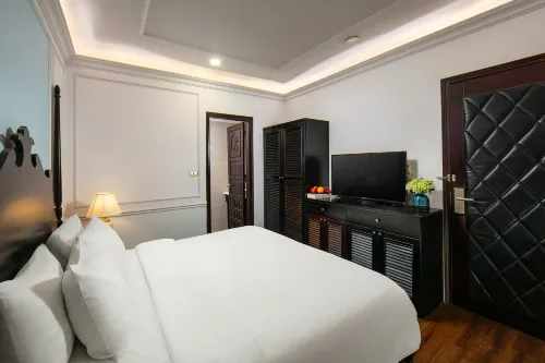 San Boutique Hotel & Travel Chambres Photos