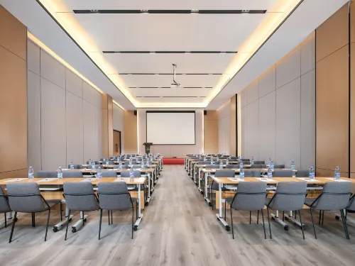 惠州仲愷高新區美華酒店 商業設施 Photos