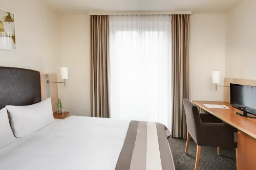 IntercityHotel Wien Chambres Photos