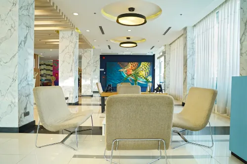 Holly Hotel Myanmar Aree comuni Photos