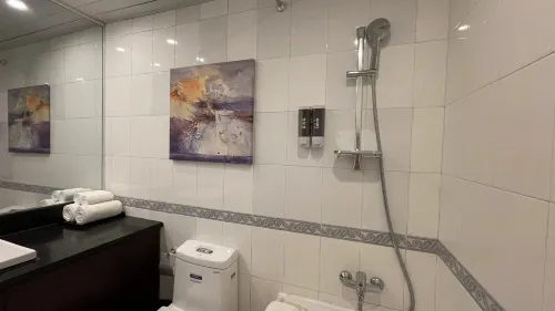 上海華美國際飯店（新天地人民廣場店） 房間 Photos