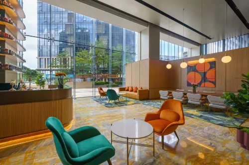 Orange Hotel (Shenzhen Shanglilang Metro Station) Public Areas Photos