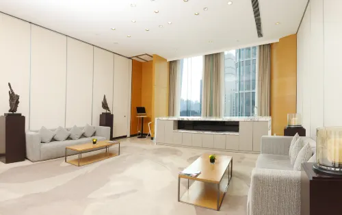 Riverdale Residence Xintiandi Shanghai Öffentliche Flächen Photos
