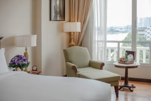 Sofitel Phnom Penh Phokeethra Kamar Photos