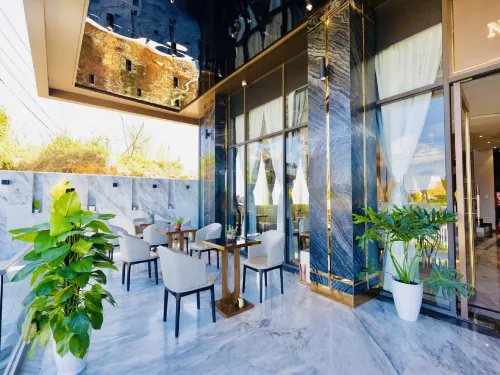 New Century Hotel Đà Lạt Nổi bật Photos
