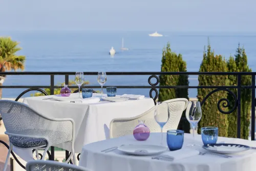 Hotel de Paris Monte-Carlo Makanan Photos