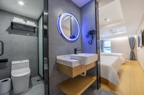 Jia Qi Hotel (Shanghai the Bund Nanjing East Road shop) Photos