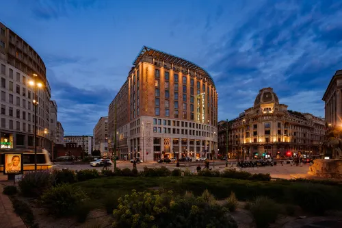 Hotel Dei Cavalieri Milano Duomo Избранное Photos