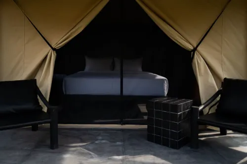TOTEME GLAMPING HOTSPRING KINTAMANI Kamar Photos