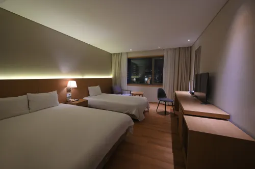 Astar Hotel Camere Photos
