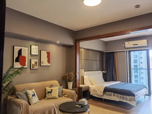 Yanwo Jiejie Homestay (Zumiao Subway Station Boduncheng) Featured Photos