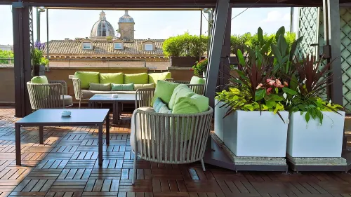 Hotel Indigo Rome - ST. George Featured Photos