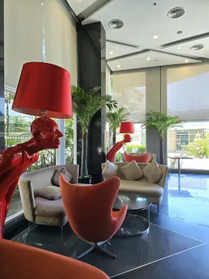 Nova Express Pattaya Hotel Aree comuni Photos