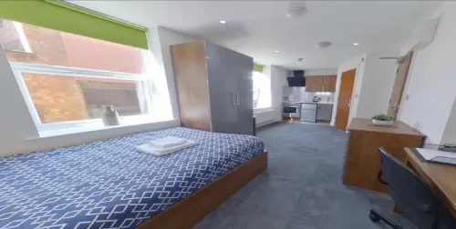 CovStays – Victoria House - Deluxe Studios in Coventry City Centre Photos