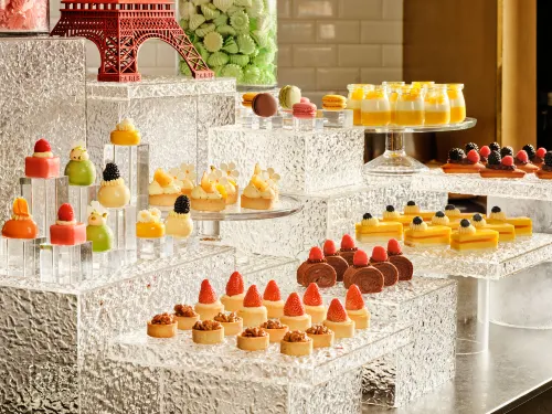 Shangri-La Hotel, Suzhou Yuanqu Dining Photos