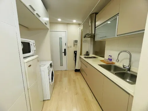 Tech-x apartment hotel Dining Photos