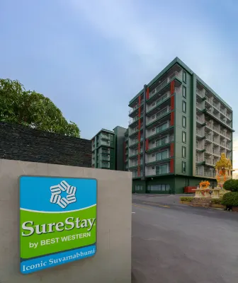 SureStay By Best Western Iconic Suvarnabhumi Exterior Photos