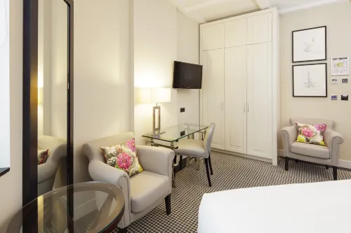 Boutique Hotel Notting Hill Camere Photos