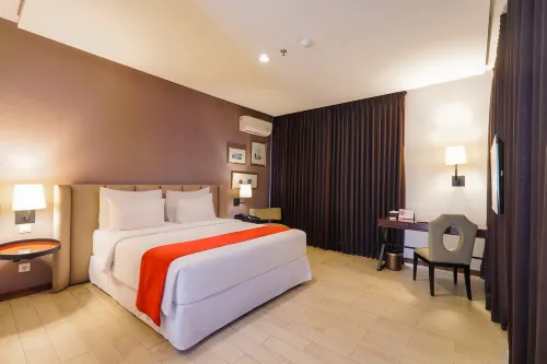 Royal Padjadjaran Hotel Kamar Photos