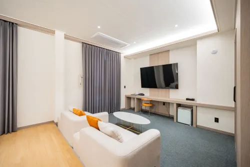 โรงแรม Hound Hotel DaeGu ห้องพัก  Photos