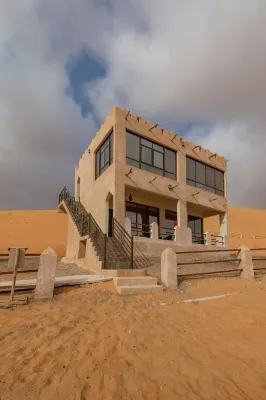 Thousand Nights Camp Empfohlen Photos