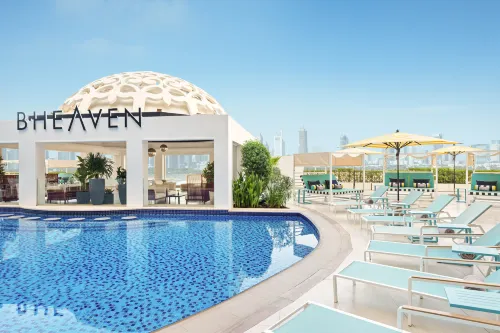 Barceló Al Jaddaf, Dubai Empfohlen Photos
