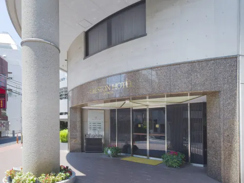 Shibuya Creston Hotel Featured Photos