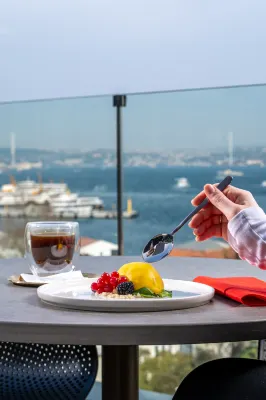 Metropolitan Hotels Bosphorus - Special Category Near Hotel Photos