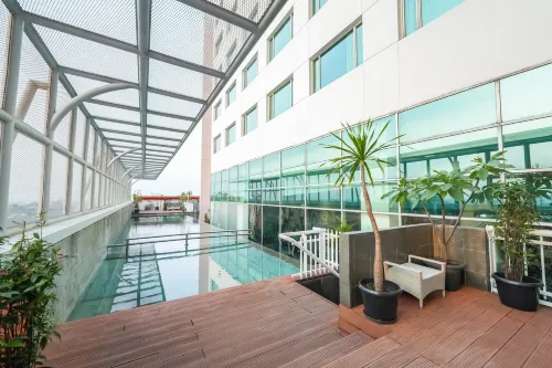 HARRIS Hotel & Conventions Festival Citylink Bandung Unggulan Photos